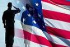 Salute the flag