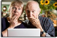 Worried Seniors