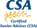 Certified Senior Advisor (CSA)